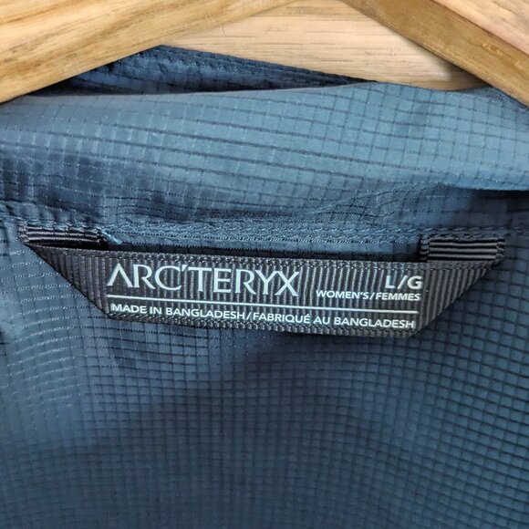 Arc'teryx Norvan Windshell Jacket 2021 - Picture 2 of 4